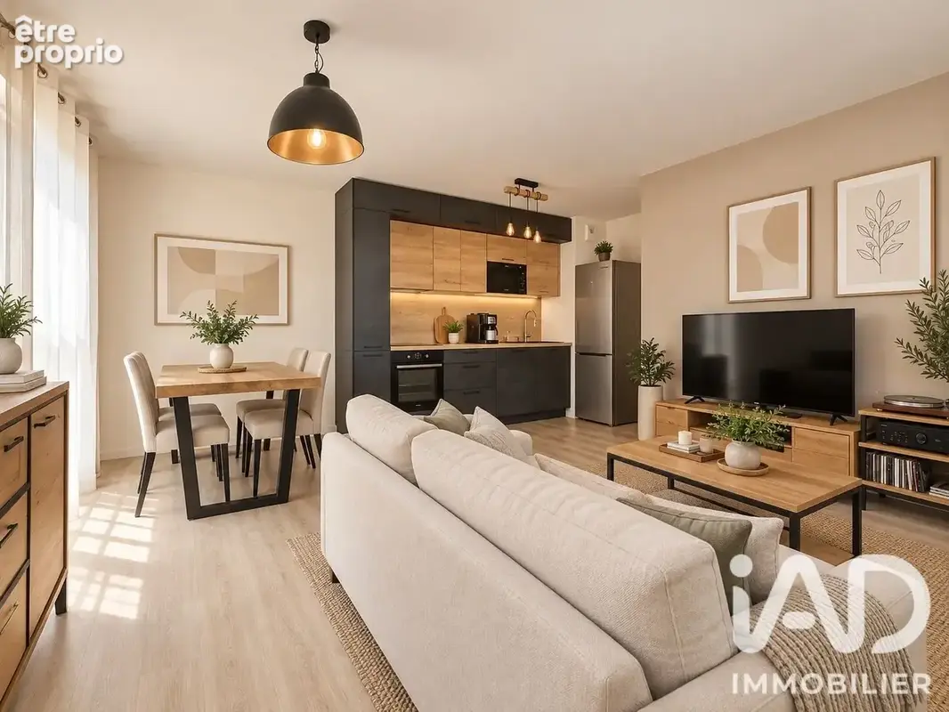 Photo 1 - Appartement à MONTLHERY