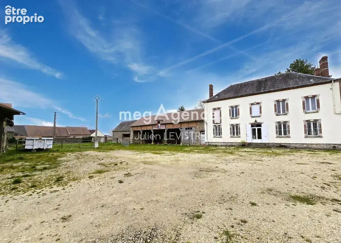 Maison à SAINVILLE