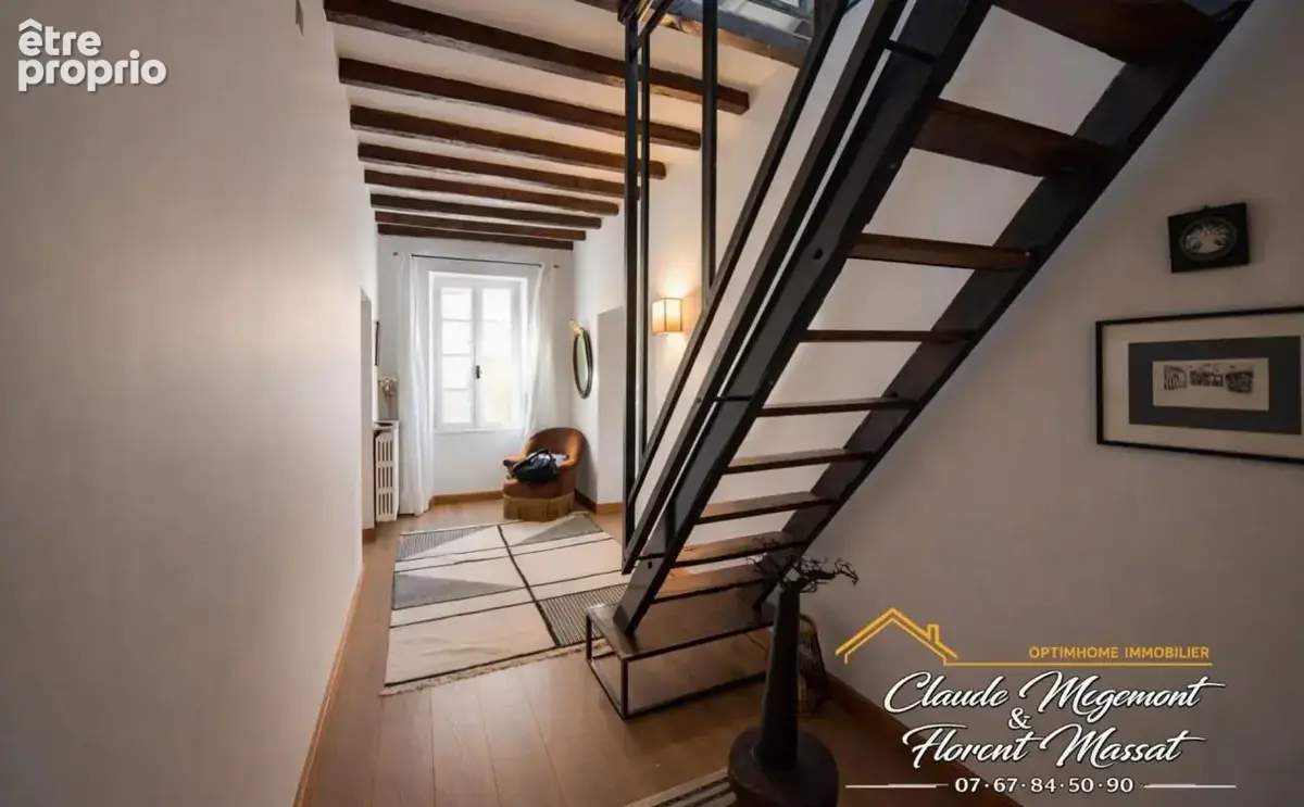 Maison de Maître – 358 m² – vue Pyrénées – à vendre 8 pièces LAVAUR (81) - photo 34