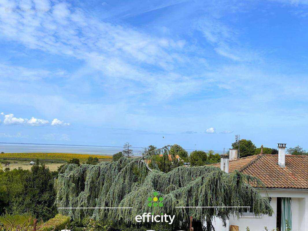 Maison à MORTAGNE-SUR-GIRONDE