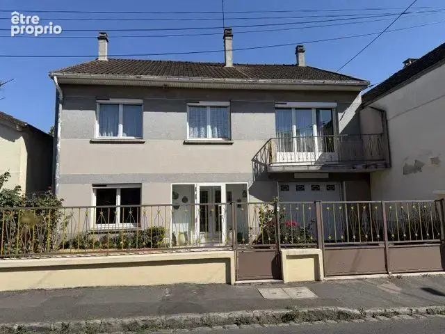 Maison à LE BLANC-MESNIL