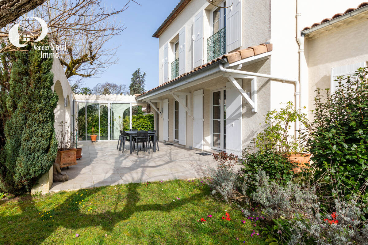 Maison à FOULAYRONNES
