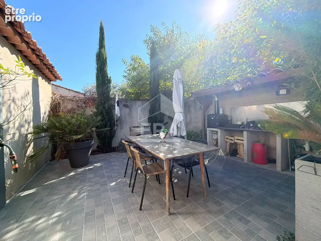 Maison 88m² à le puy-sainte-réparade - photo 3
