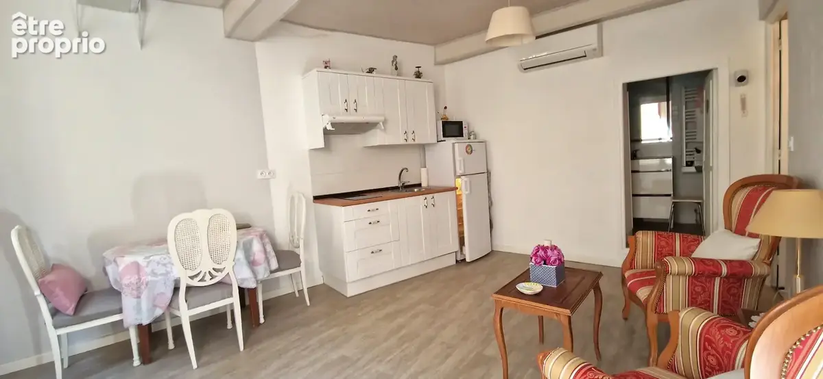 Ille sur Têt Maison de village avec Garage - Idéal 1 er Achat ou Investissement - photo 1