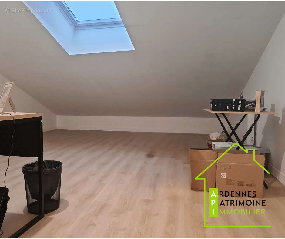 Maison à SAINT-MARCEAU