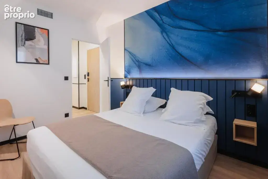 Investissement en residence hotelière - photo 11