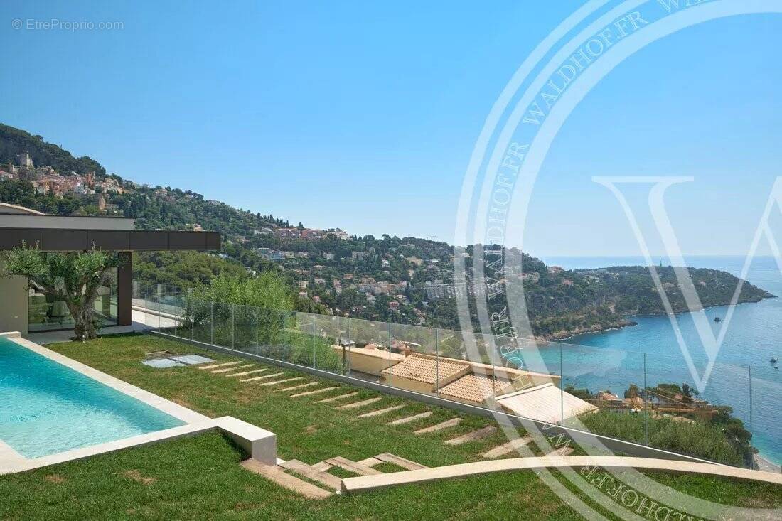 Maison à ROQUEBRUNE-CAP-MARTIN