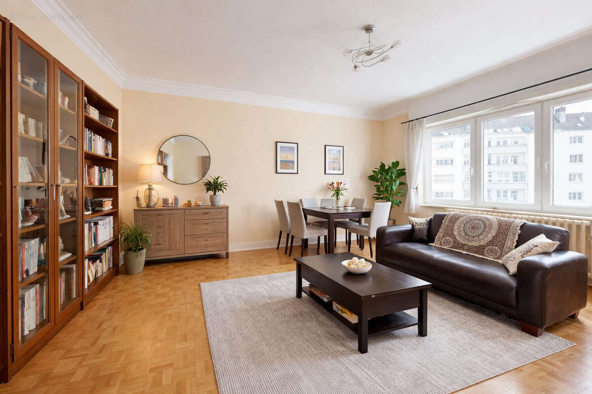 Appartement à STRASBOURG