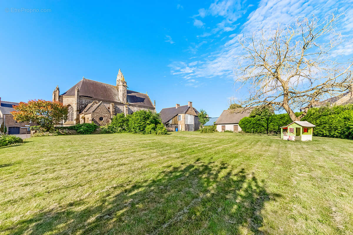 Maison à BROUALAN