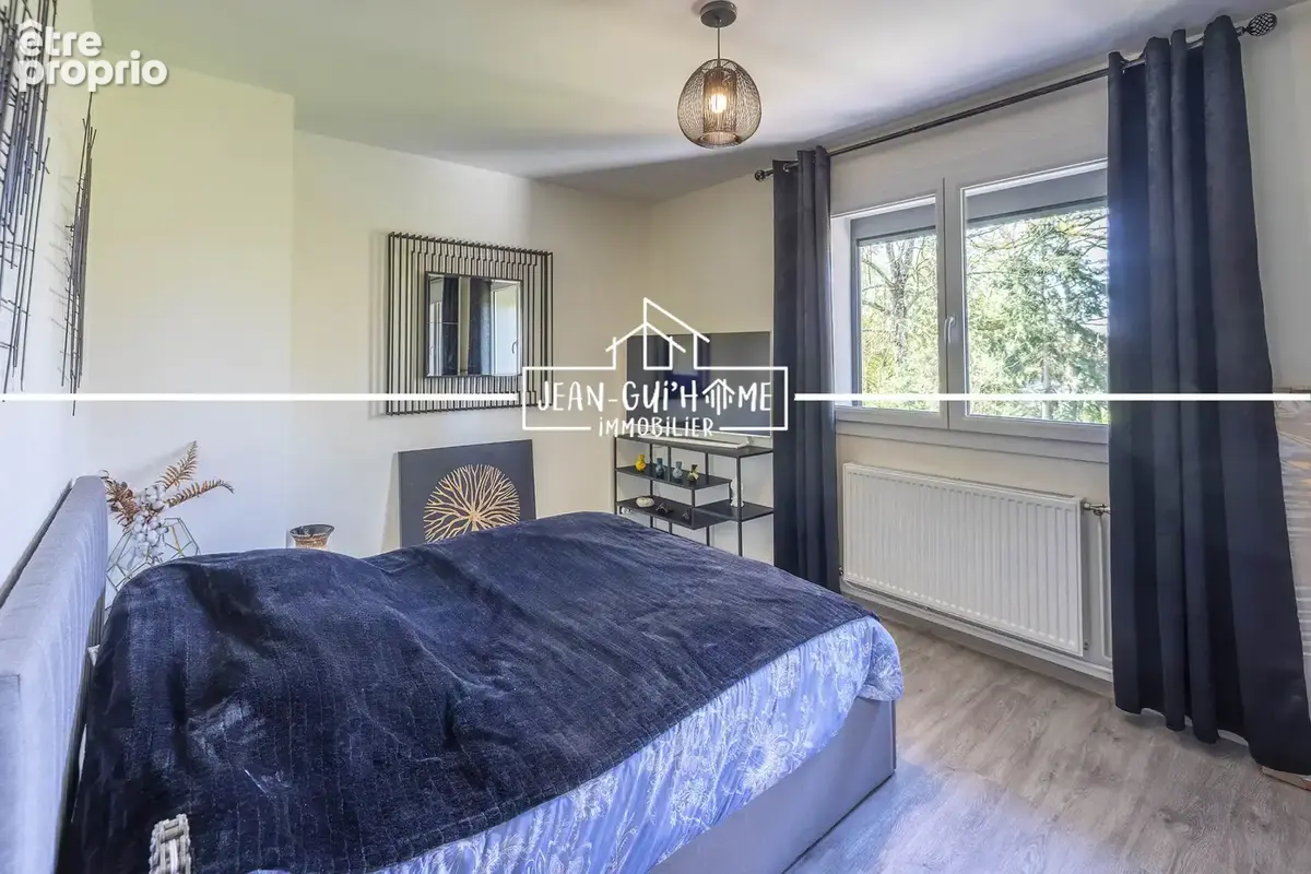 Maison mitoyenne - 99m2 - st gorgon - photo 14