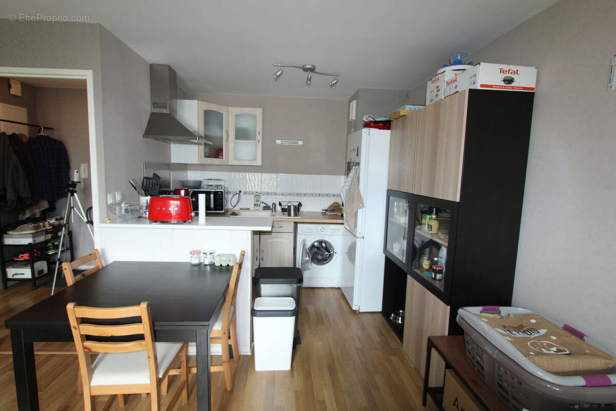 Appartement à NOTRE-DAME-D'OE