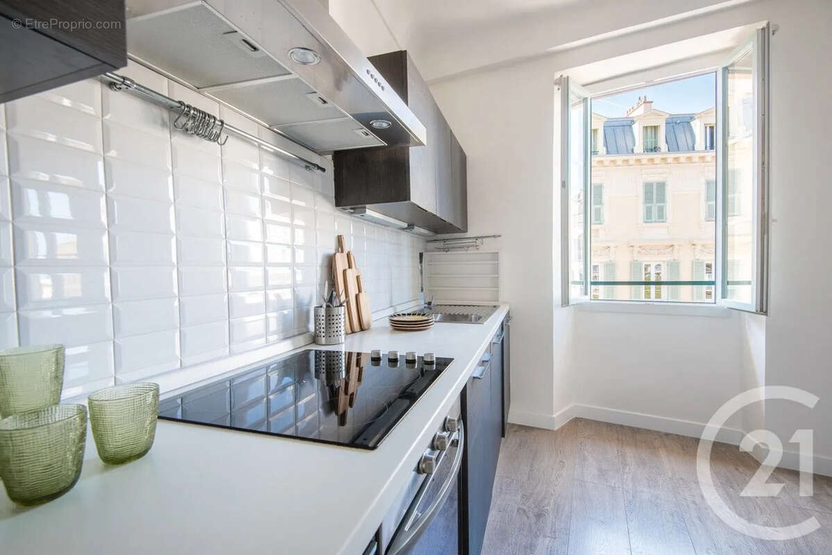 Appartement à NICE