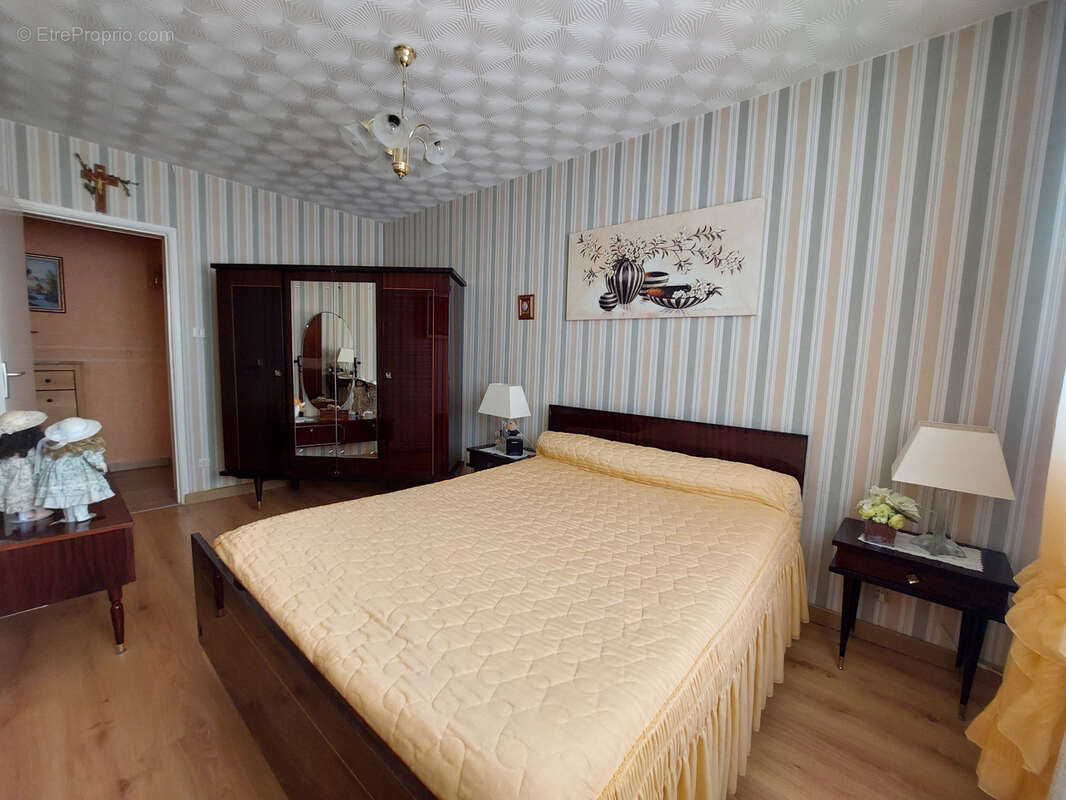 Appartement à DOMBASLE-SUR-MEURTHE