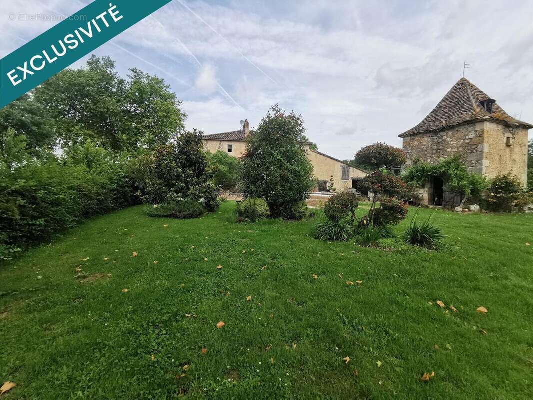 Photo 6 - Maison à PERGAIN-TAILLAC