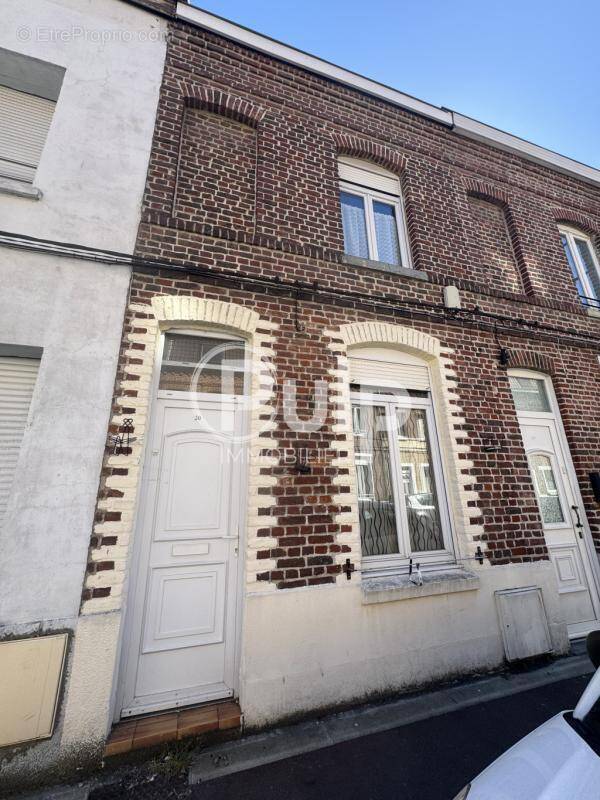 Maison à ARMENTIERES