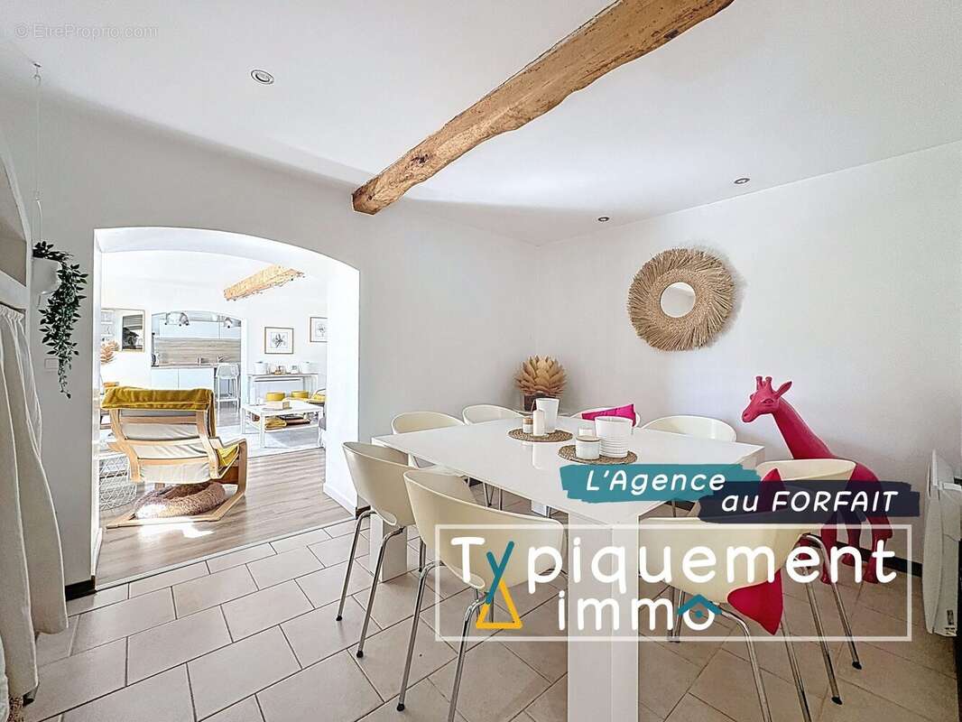 Maison à LE FAUGA