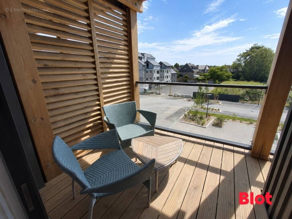 Appartement à SAINT-MALO
