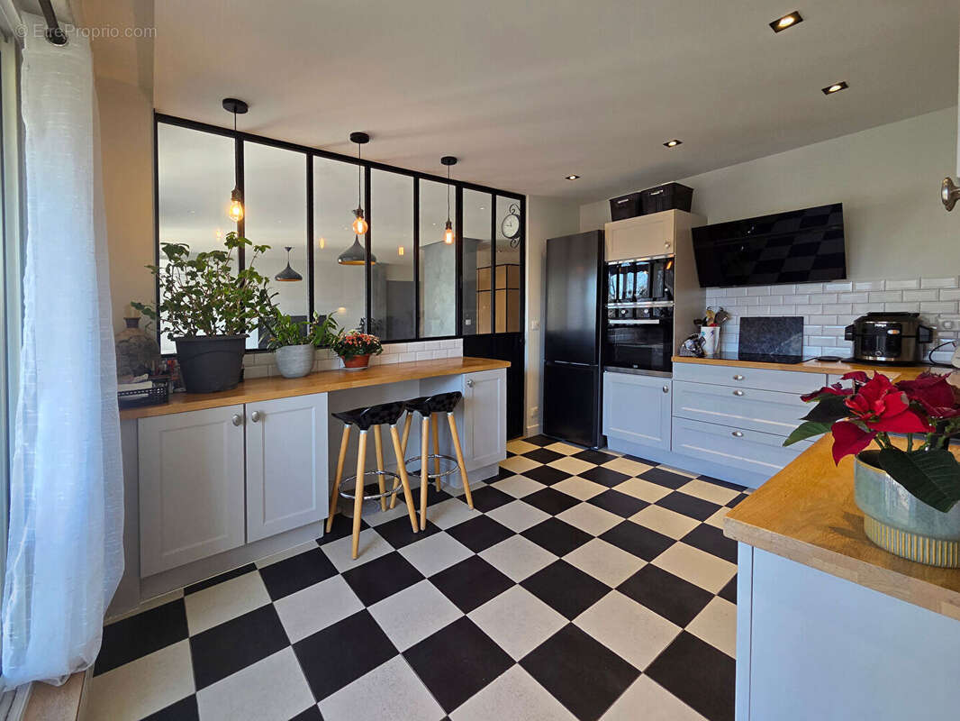 Appartement à ECULLY