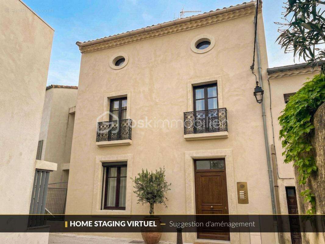 Appartement à COURNONTERRAL