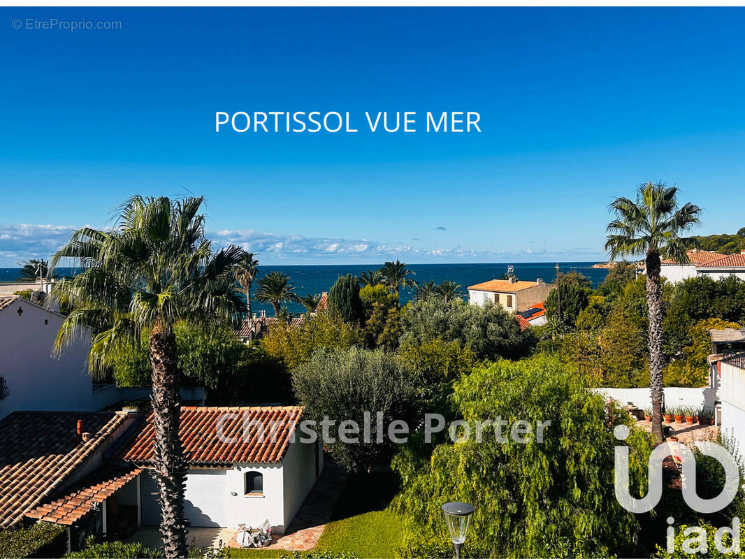 Photo 1 - Appartement à SANARY-SUR-MER