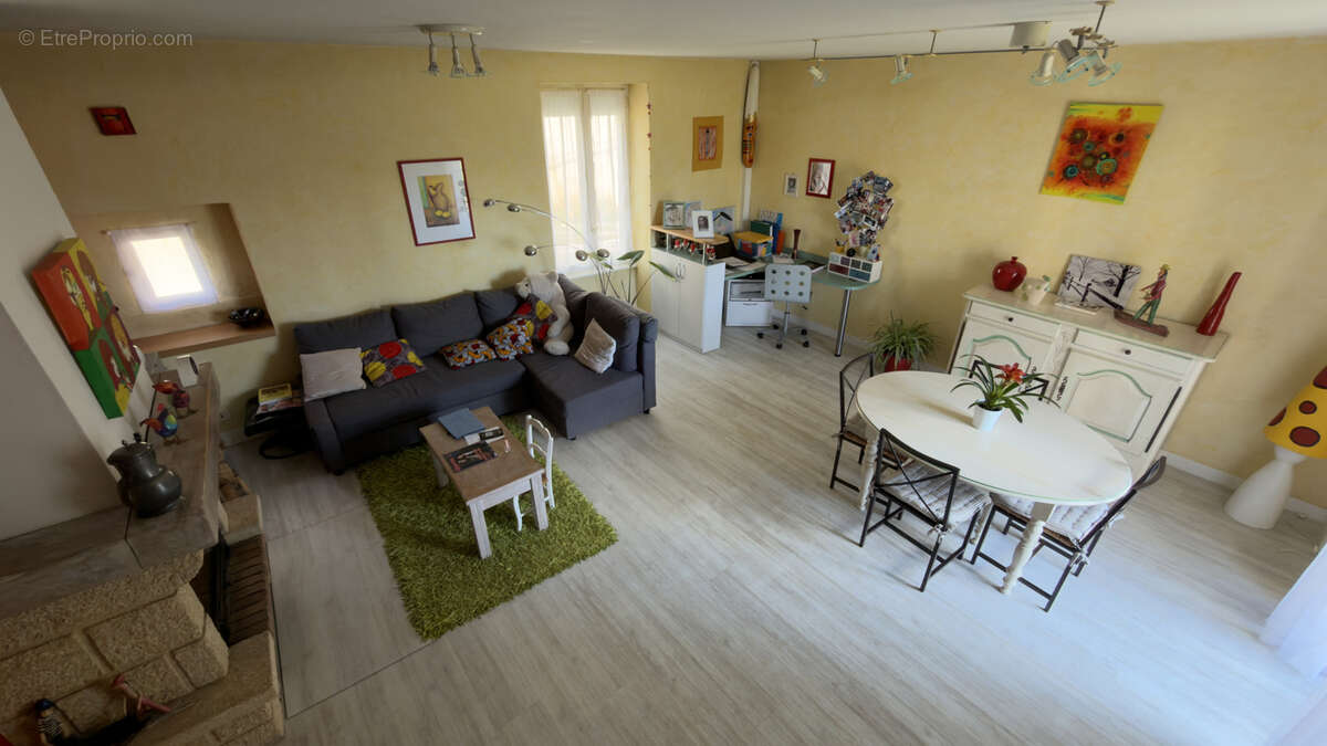 Maison à CHABEUIL