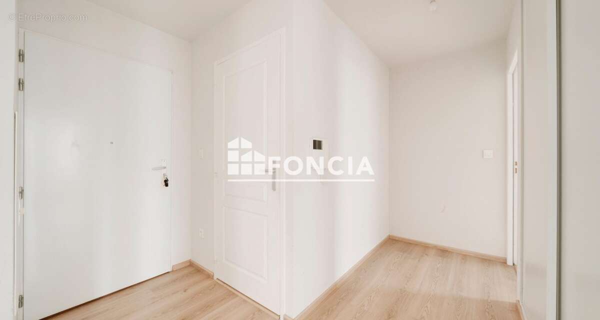 Appartement à NANCY