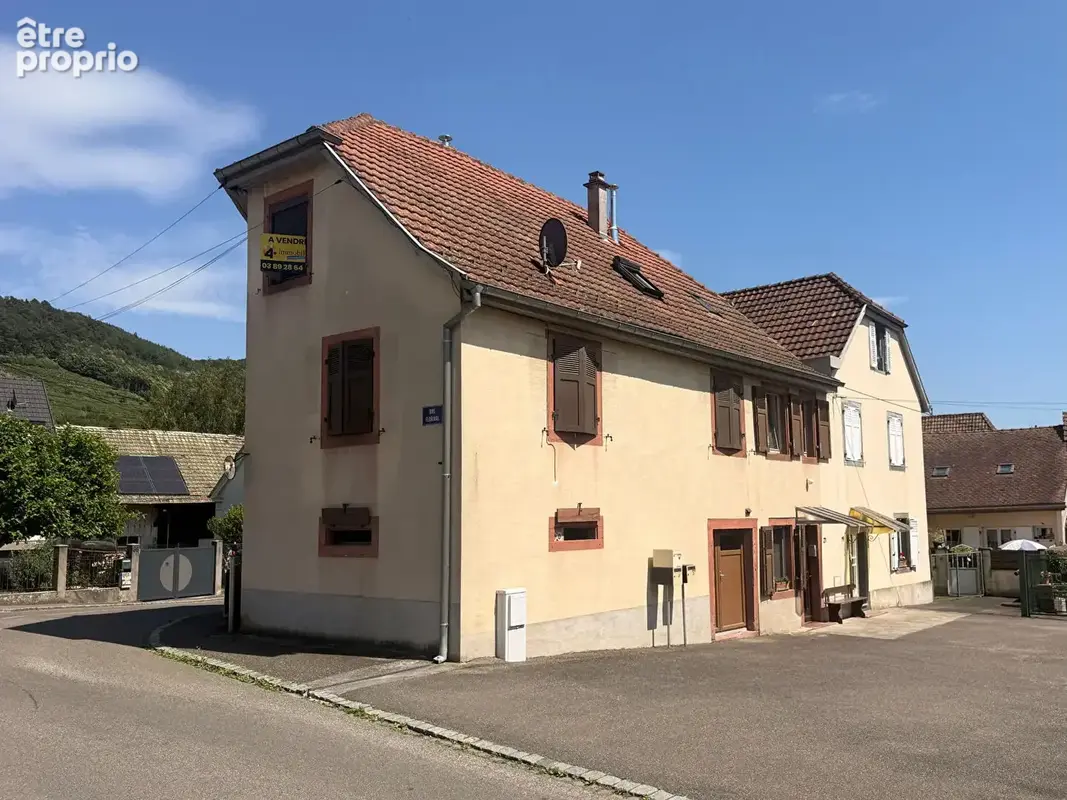 Appartement à BUHL