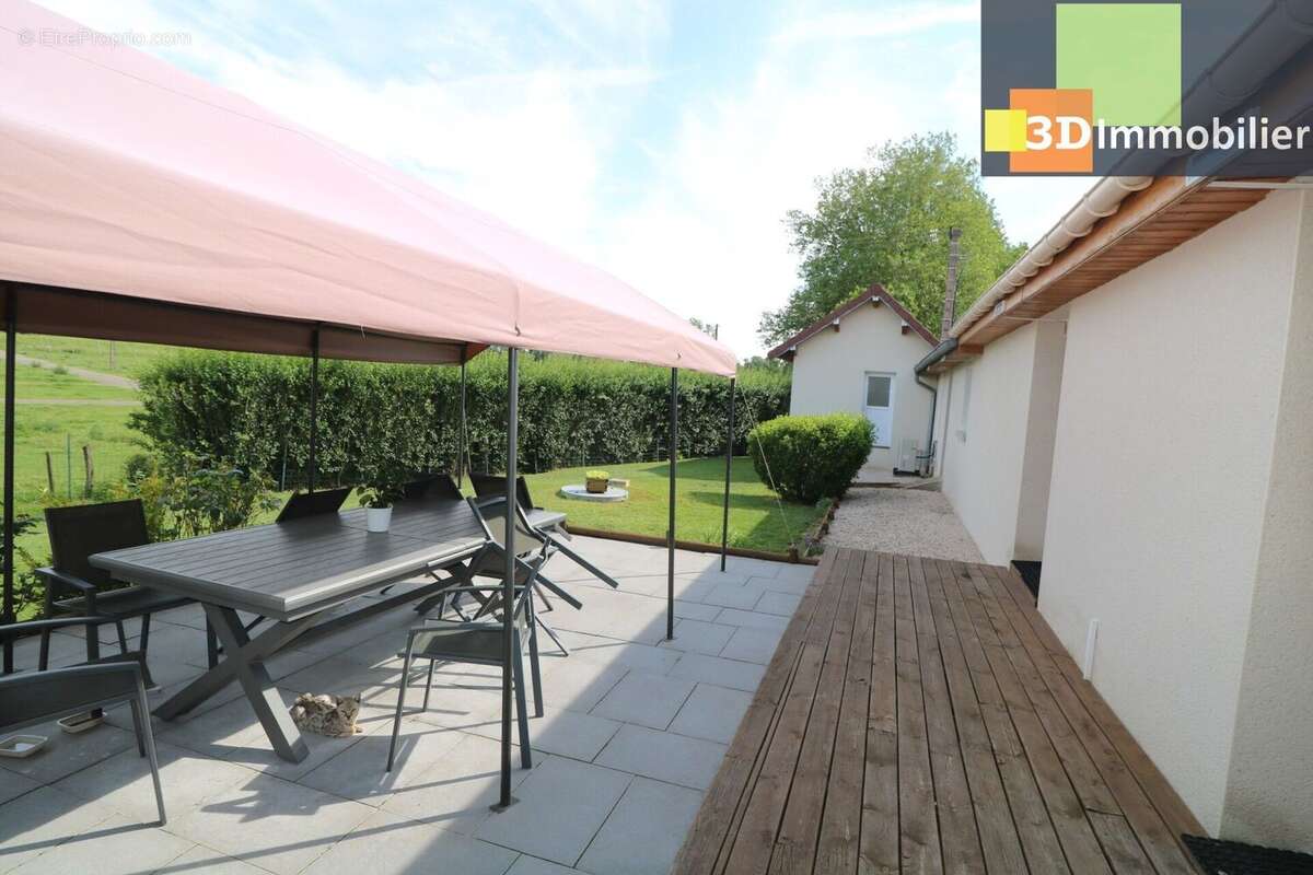 Photo 9 - Maison à CHAUSSIN
