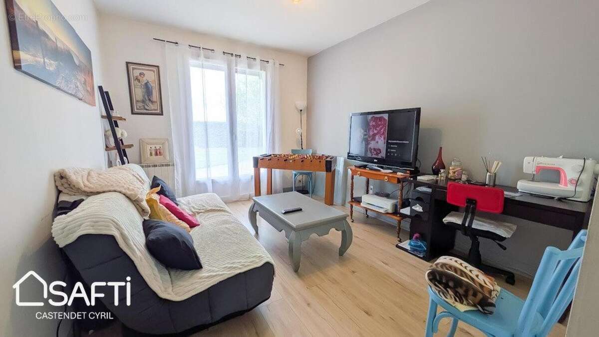 Photo 6 - Maison à SAINTE-COLOMBE-EN-BRUILHOIS