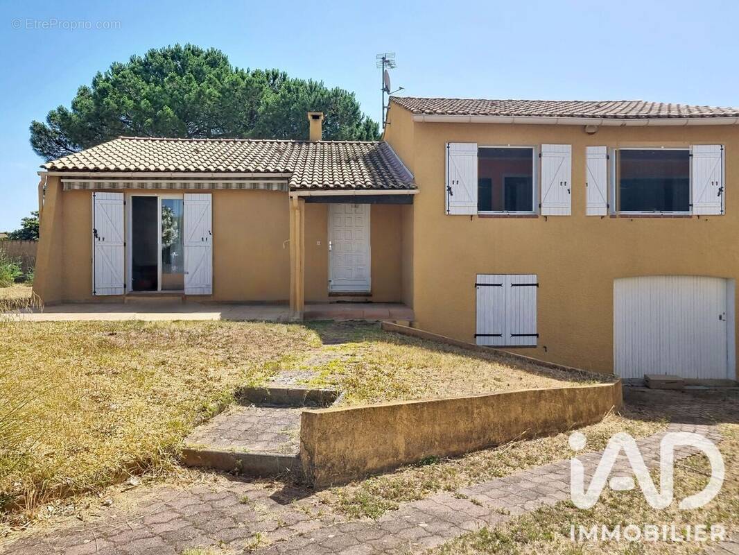 Photo 1 - Maison à GARONS