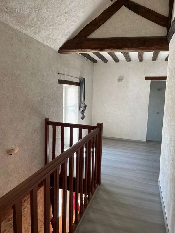 Maison à POUANCAY