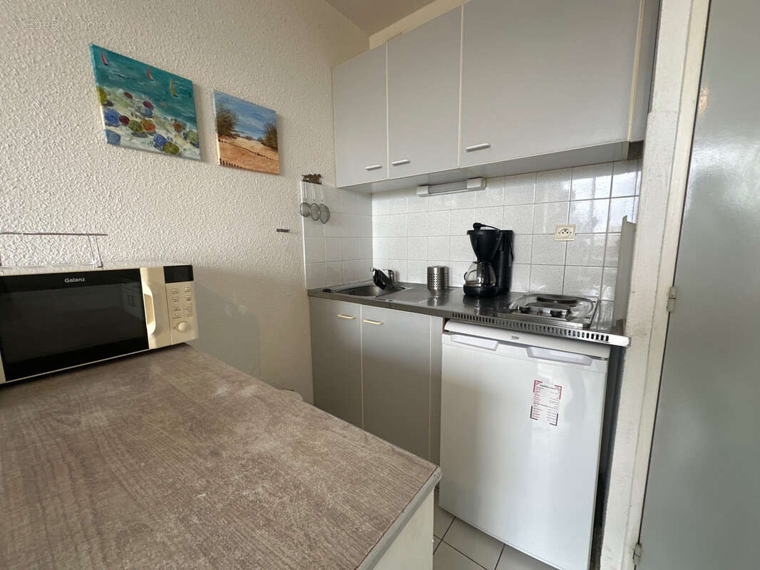 Appartement à LE GRAU-DU-ROI