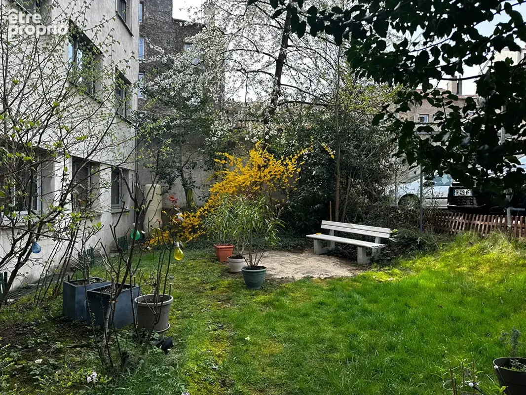 NANCY - Appartement 118 m² - Dernier étage avec balcon, garage et cave - photo 13