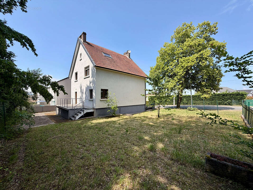 Maison à YUTZ