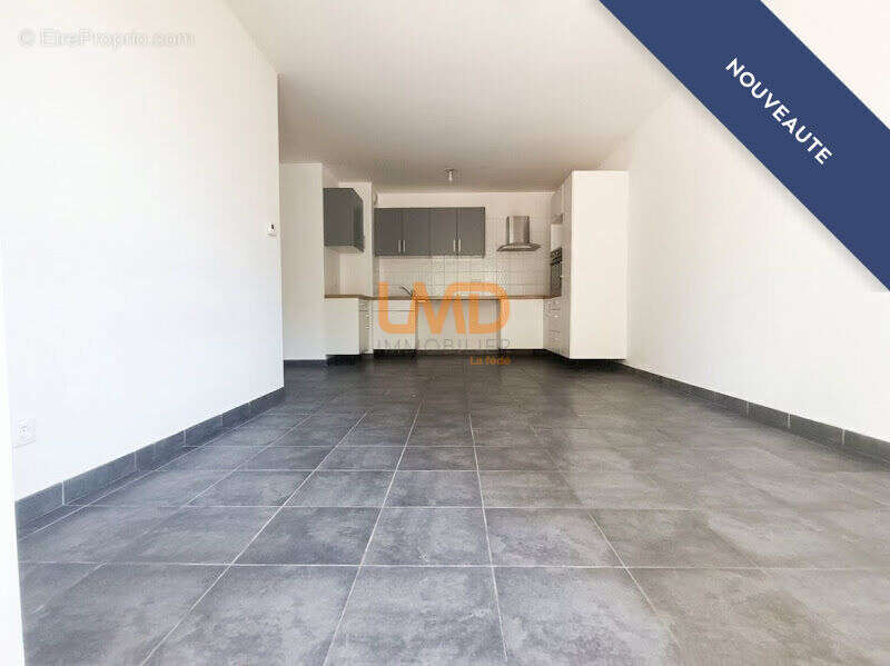 Appartement à JUVIGNAC