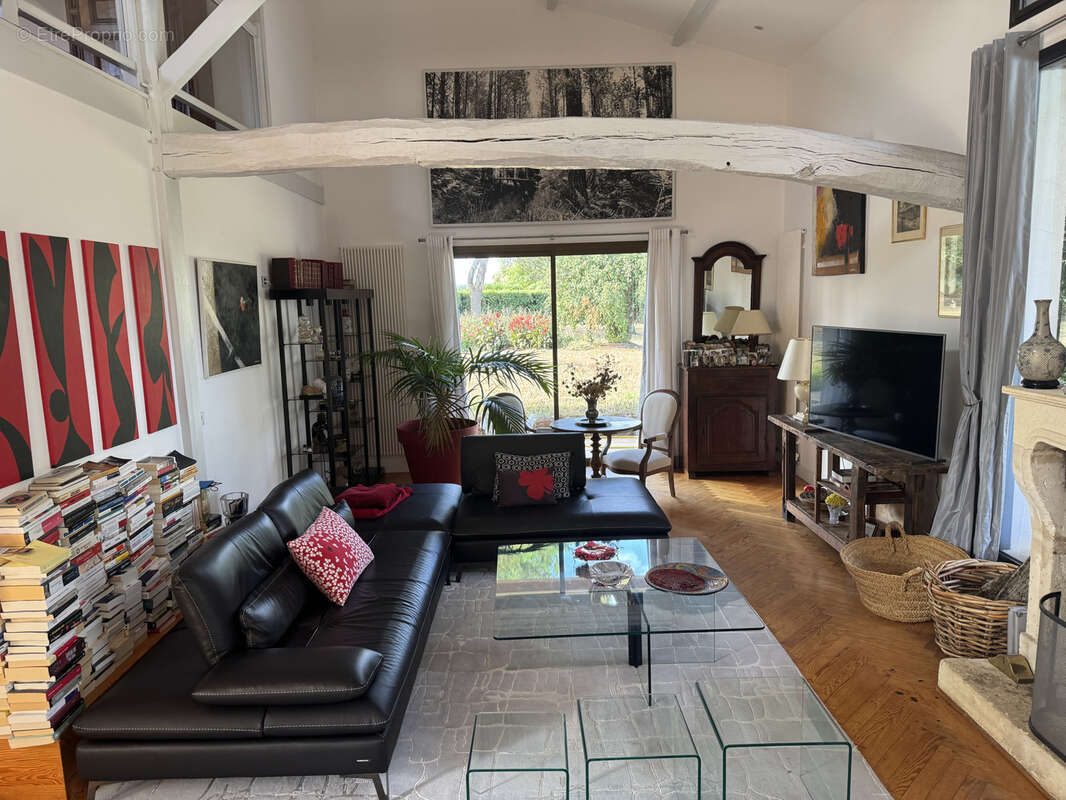 Maison à CASTELJALOUX