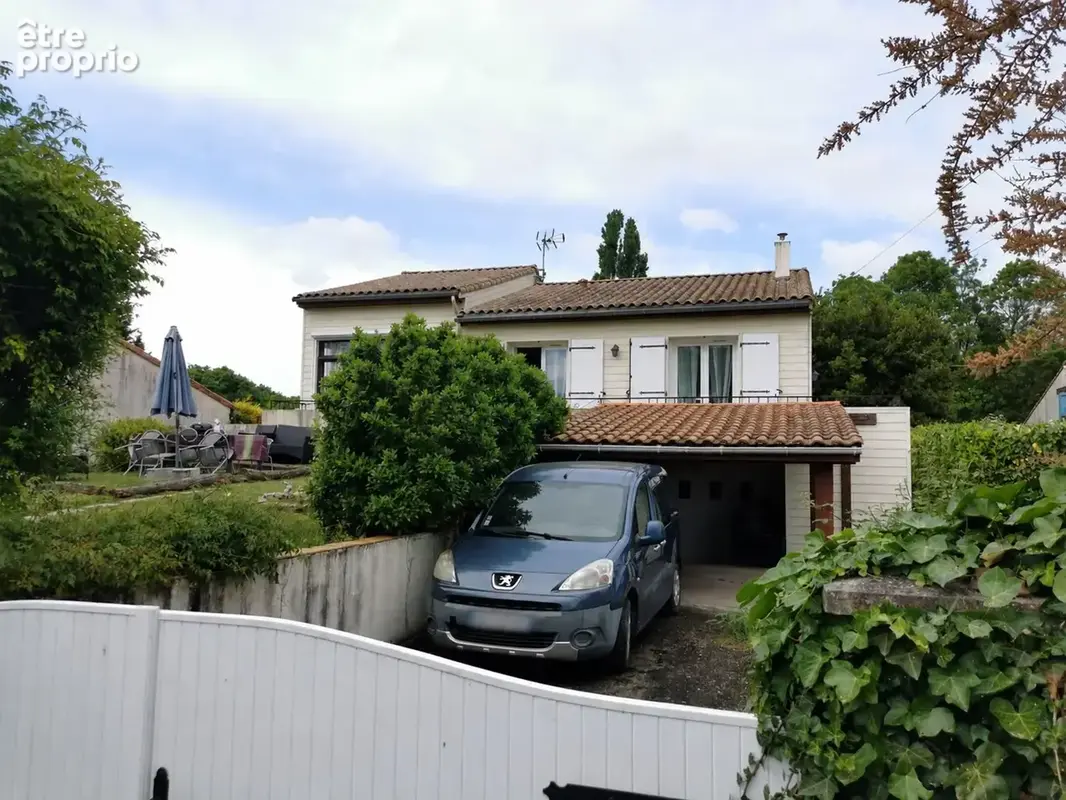 Maison à MEDIS