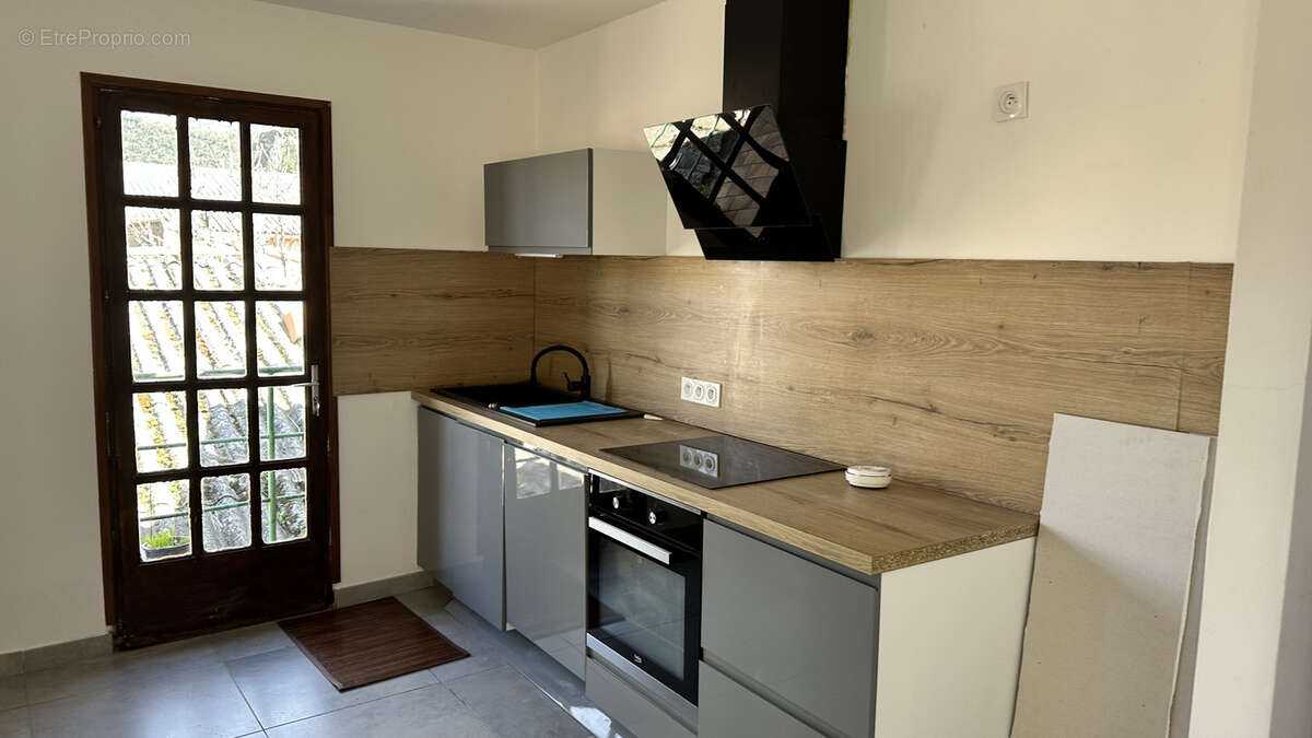 Maison à LE BOUSQUET-D'ORB