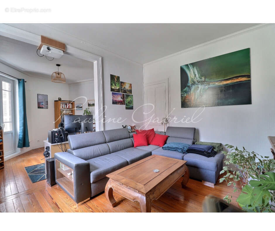 Appartement à LE HAVRE