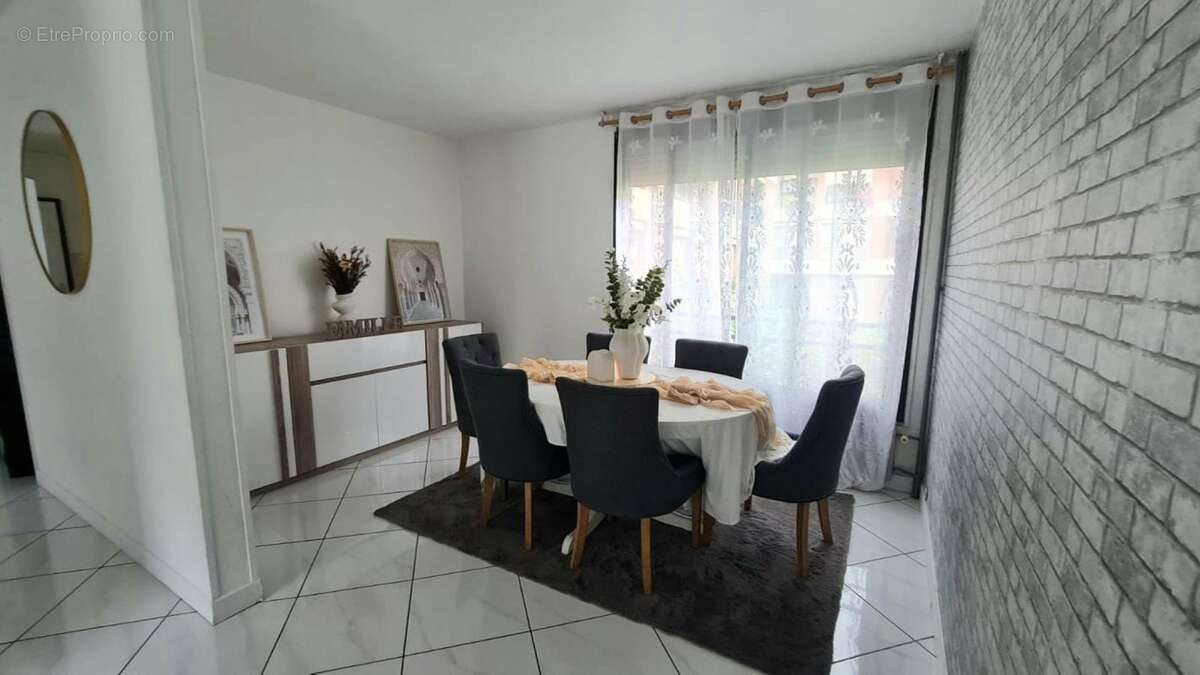 Appartement à TOULOUSE