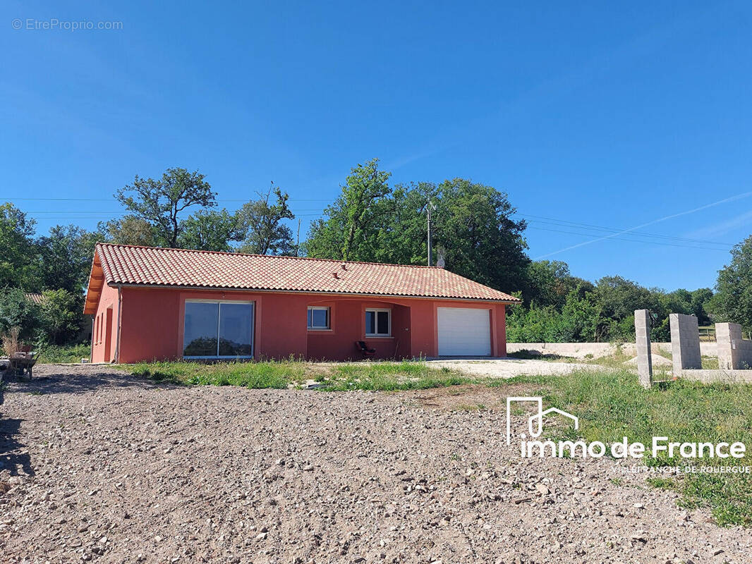 Maison à LA ROUQUETTE