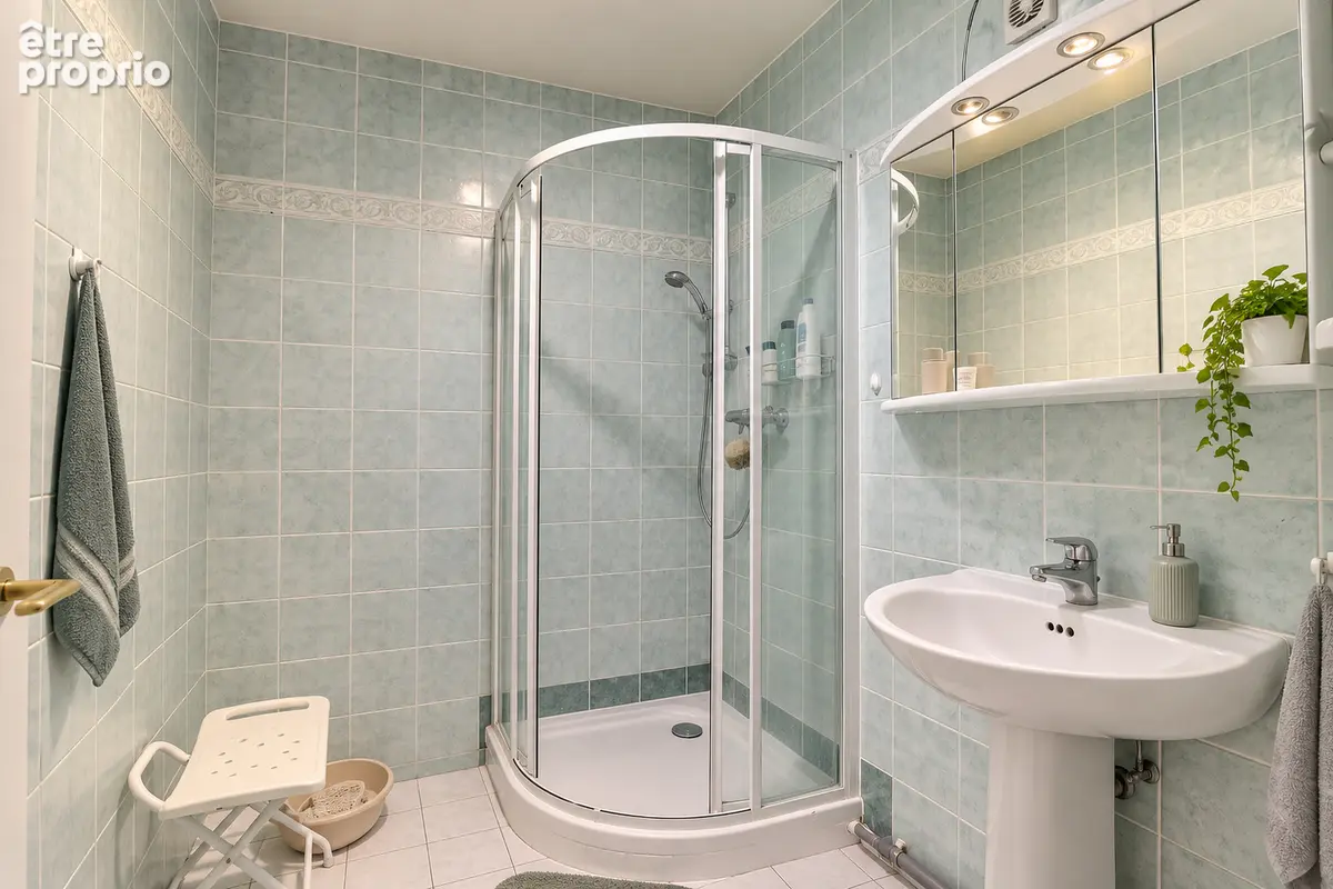 Colombes ! 4 pièces 75 m² avec terrasse 60 m² et vue panoramique Paris - photo 12