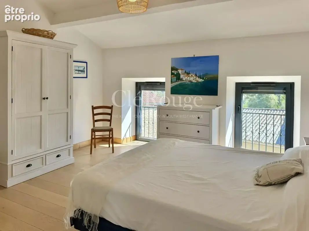Près de Monségur – Très belle propriété avec gîte, piscine, lac et plus de 5 hectares. - photo 25