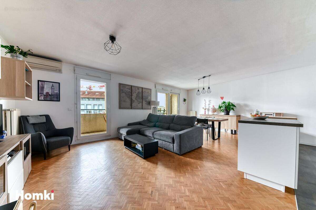 Appartement à LYON-7E