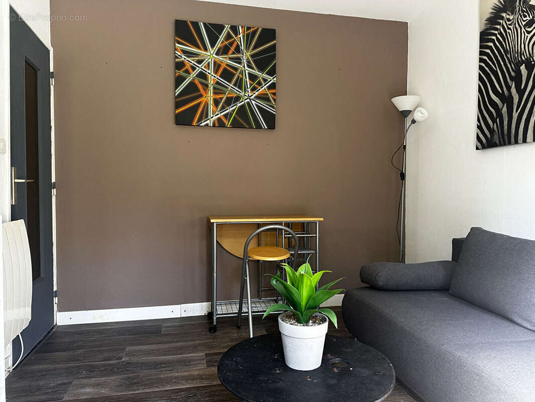 Appartement à NANCY