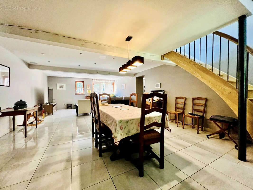 Maison à L'ISLE-JOURDAIN