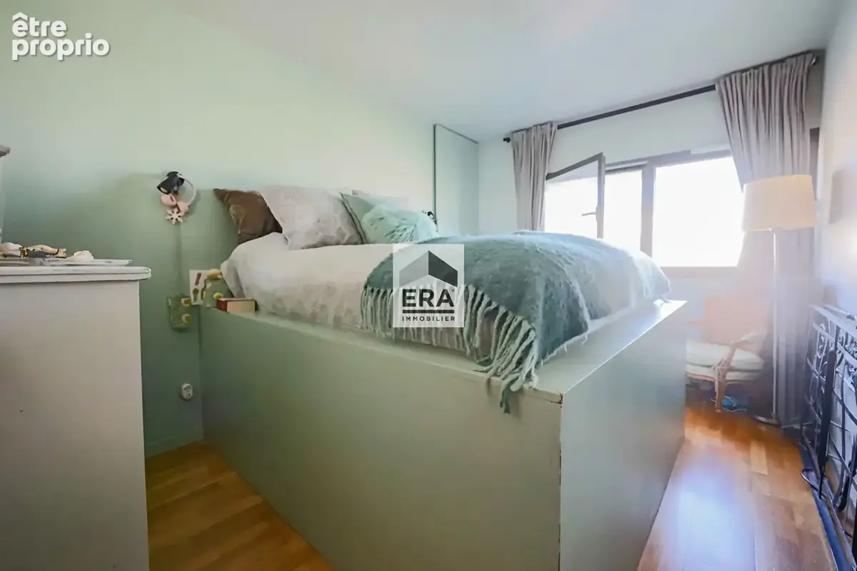 Appartement 110m² à paris 13e arrondissement - photo 13