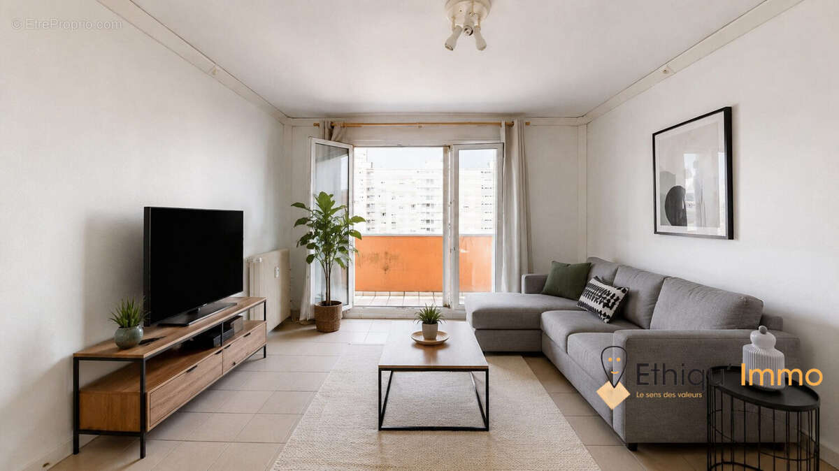 Appartement 60 m² à Strasbourg  - photo 5