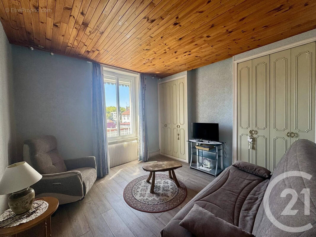 Appartement à VILLEURBANNE