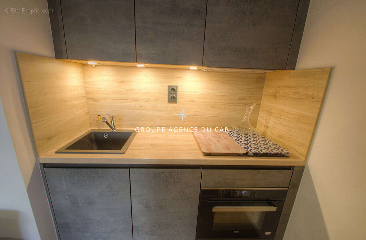 Appartement à SAINT-RAPHAEL